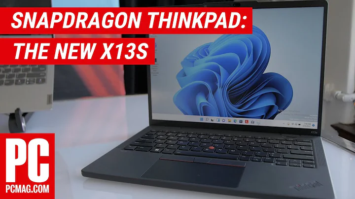 Hands On: Will Lenovo's ThinkPad X13s Be a Snapdragon Battery-Life Monster? - 天天要闻