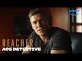 Reacher’s Best Detective Moments | Prime Video