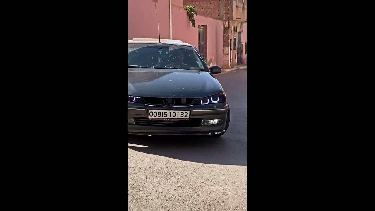 Peugeot406 4 Loupe Bi X Non Led Feu De Jour Et Clignotant