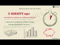 "5 минут", выпуск #23: о влиянии точки зрения на технику и логику финансового анализа