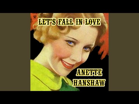 Lets Fall In Love