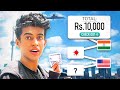 I tested how far can i get in rs 10000