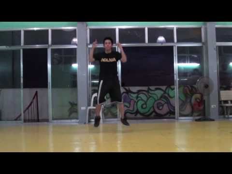 Jeremiah Carcellar Choreography - Young'n (Holla B...