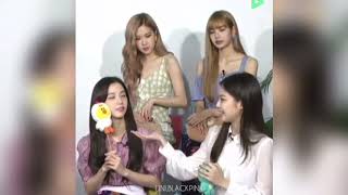 Jenlisa moments and jealous 2018 part 4