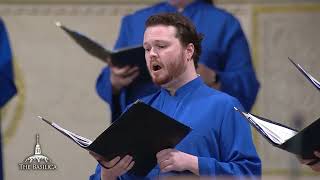 Miserere Mei Deus (Allegri) - Choir of the Basilica of the National Shrine