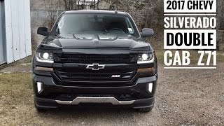 2017 Chevrolet Silverado Z71 Dbl Cab Road Test & Review | Pye Chevrolet Buick GMC