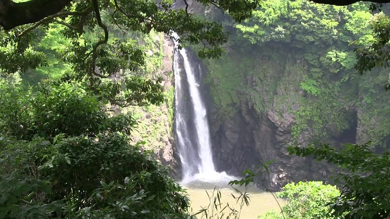 数鹿流ヶ滝 日本の滝百選 熊本 南阿蘇村 Youtube 数鹿流ヶ滝 日本の滝百選 熊本 南阿蘇村 Youtube