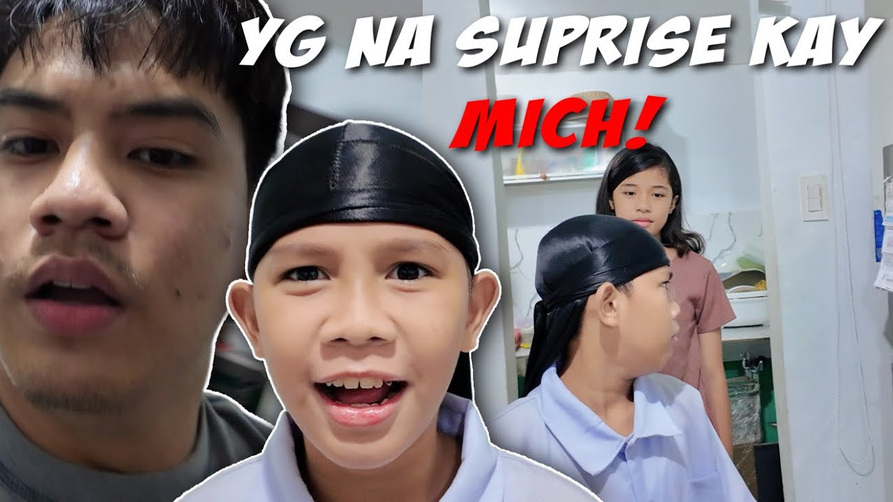 Naka-SETUP na ang DATE ni YG! (Sino Kaya ang Ka-DATE)