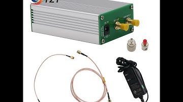 TZT Spectrum Analyzer: Boosting RF Output with BG7TBL Insights