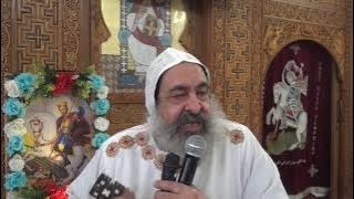' لا للفريسي ..!!.. ونعم للخاطئة ' هنري وابنته المعوقة ' عظات ابونا انطونيوس الشنودى ' 5-10-2025م