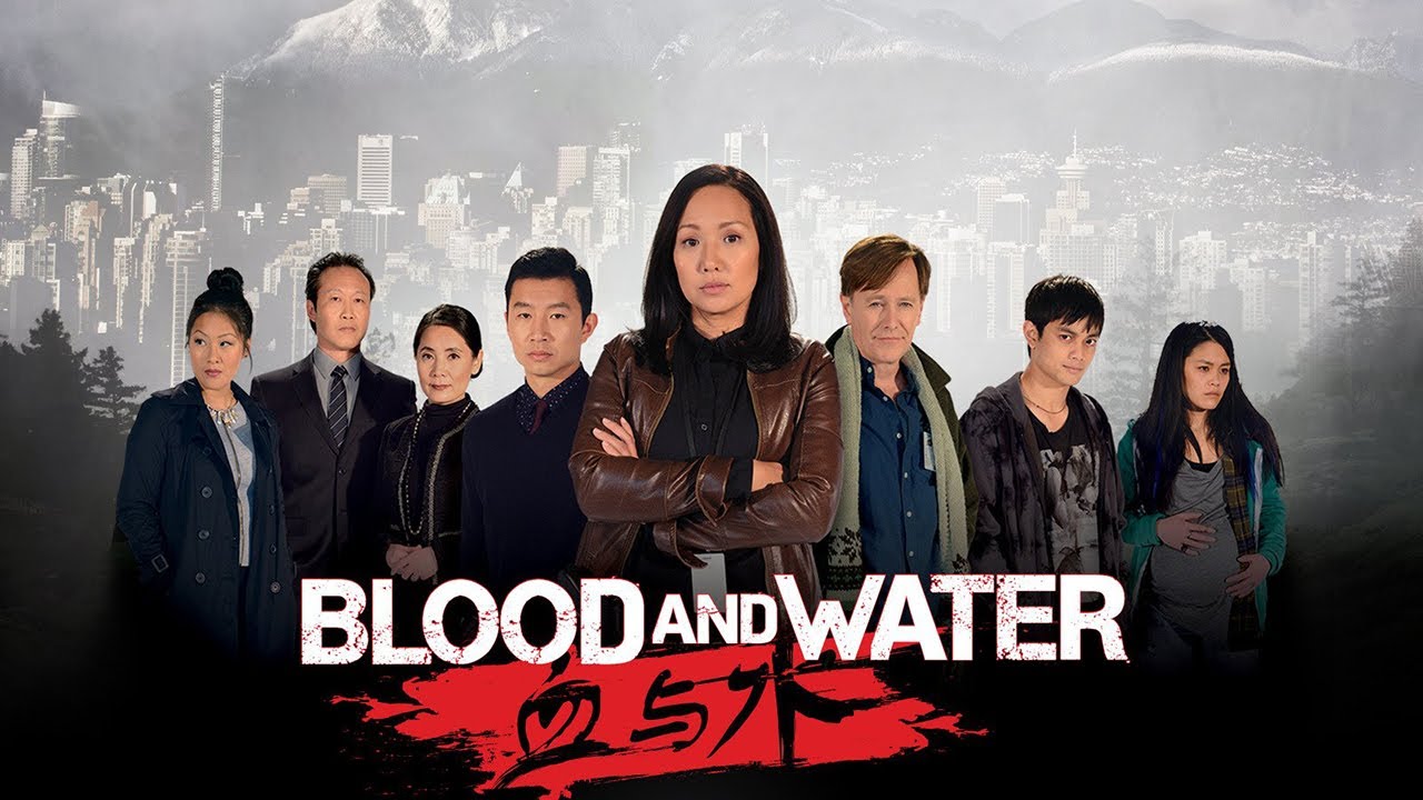  Blood and Water | Season 1 | Episode 7 | Steph Song | Elfina Luk | Oscar Hsu | Diane Boehme