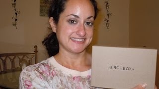 March Birchbox Man 2014