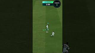 BACK DRIBBLE TUTORIAL #fc25 #fcmobile #fc25 #shorts