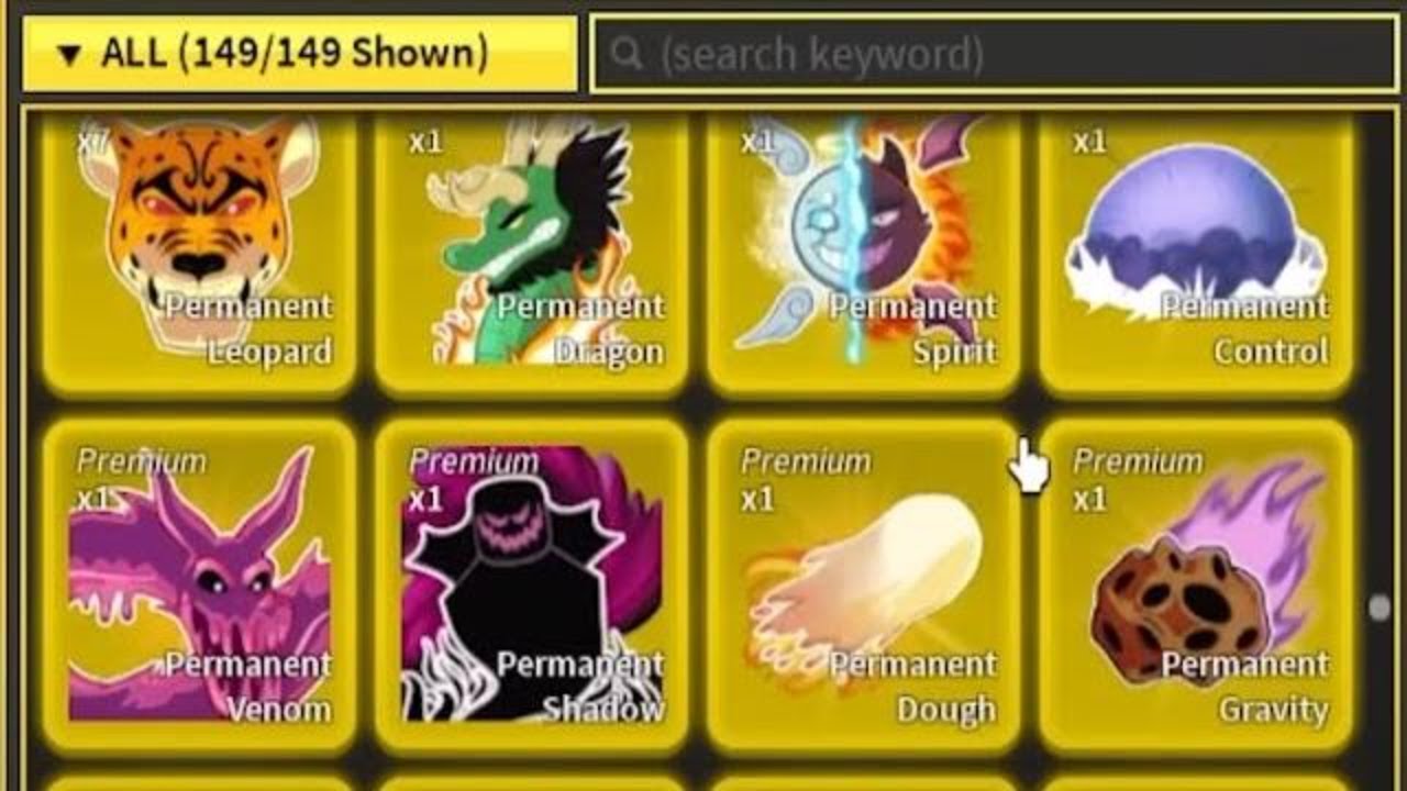 Trading. 2 Dragon 2 Venom Soul Shadow 2 Rumble : r/bloxfruits