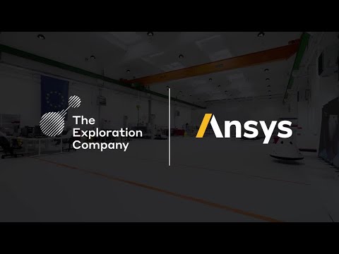 The Exploration Company & Ansys: Pioneering the Future of Reusable Space Capsules