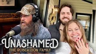 Jase & Missy Robertson’s Son Proposes To His Girlfriend & It's Total Chaos | 1059