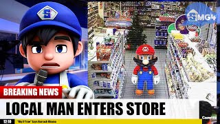 SMG4: SMG4 NEWS screenshot 3