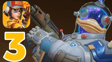 Farlight 84 : Battle Royale Gameplay Walkthrough Part 3 - Stary Wander Skin (Android, iOS)