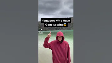 YouTubers Who Have Gone Missing Shorts 