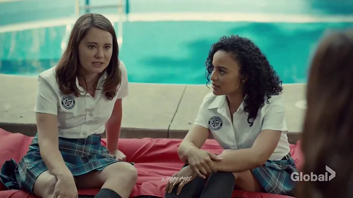 Jess & Naomi (& Heather)