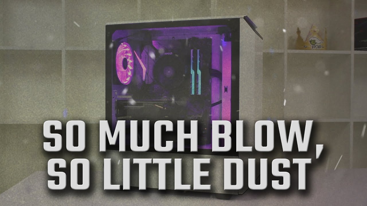 How To Keep Your Pc Dust Free
