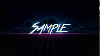 Awesome YouTube channel Intro Sample 2 chill