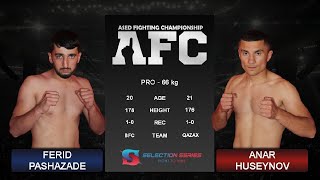 Farid Pashazade Vs Anar Huseynov Full Fight Selection - 7 Pro