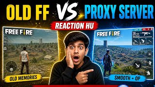 OLD FREE FIRE 🥺 GAMING / PROXY SERVER GAMING NAEEM GAMER • 15M Views • 2 day ago... is live! #fyp