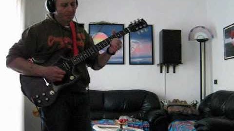 Where is my mind  ? ( Pixies cover)  Recording overdub 4 tracks