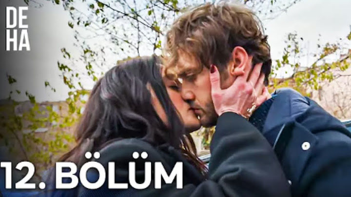 Deha 12. Bölüm 1. Tanıtım - "Aşık Bir Kadından Daha Tehlikeli Silah Olabilir Mi?"