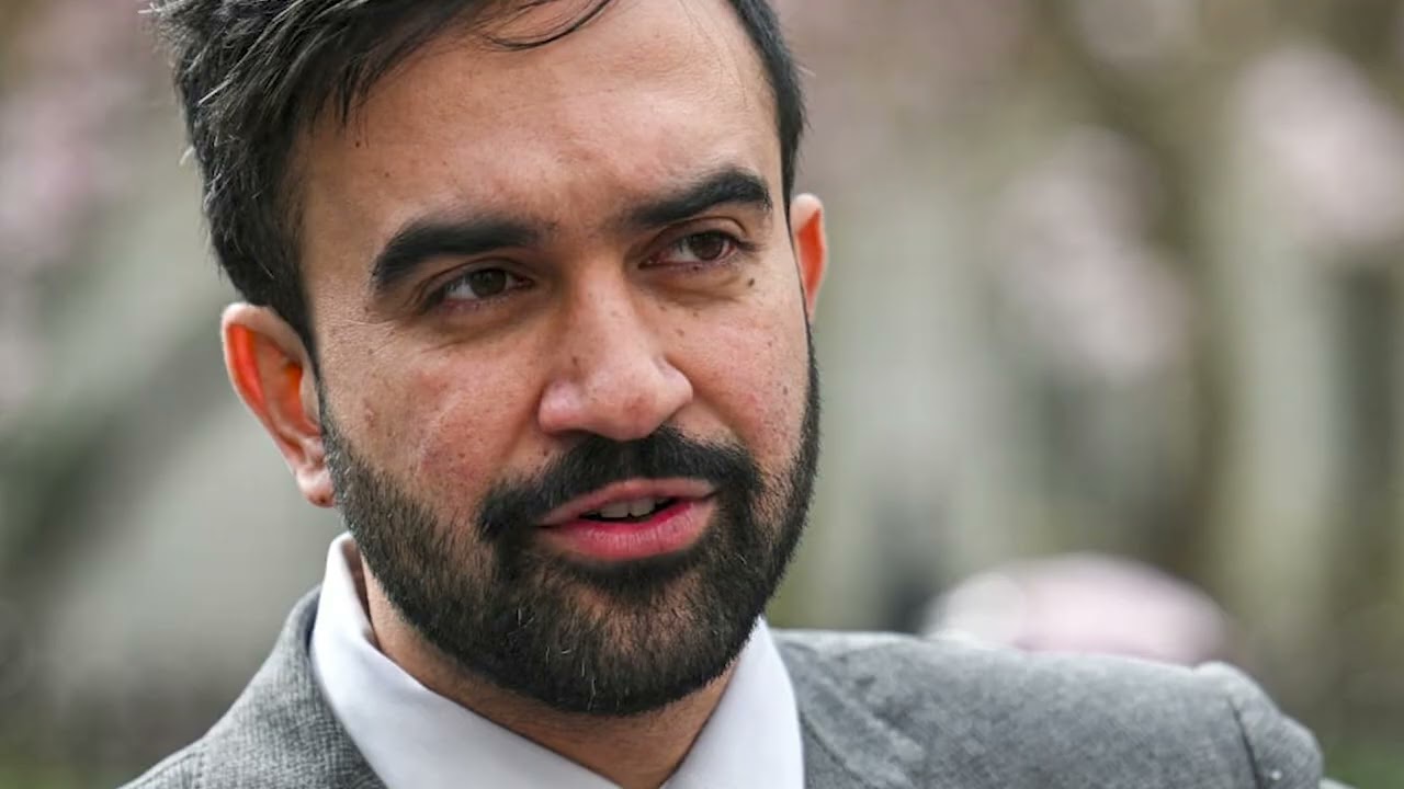 Dion Powell and Ian Carpenter from LiveONE break down NYC's 2025 Mayoral Election Mayhem