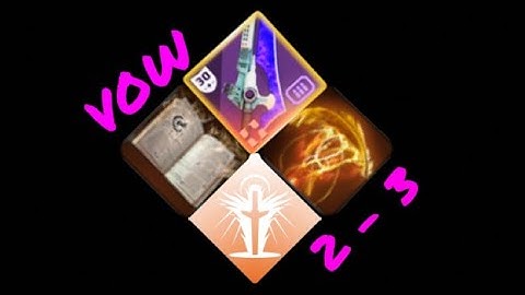 Vow 2-3 skip