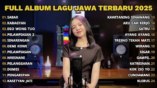 FULL ALBUM SABAR - NAYLA FARDILA FULL ALBUM - PLAYLIST LAGU JAWA TERPOPULER 2025
