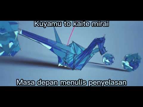 悔やむと書いて ミライ Kuyamu to kaite Mirai / まふまふ MafuMafu sub indo