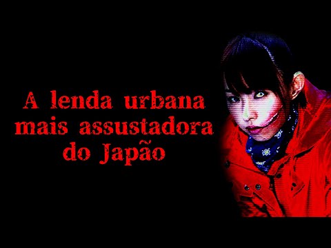 Kuchisake onna | A lenda urbana suprema do Japão