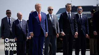 Trump escalates threats, vows to target Iranian bridges and power plants