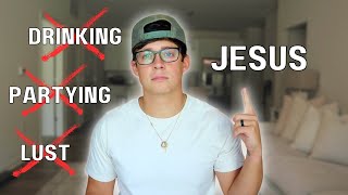 My Testimony | how Jesus saved me