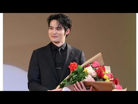 水上恒司、用意したスピーチ止められる サプライズゲスト予想的中で仕切り直しも【2025年エランドール賞】
