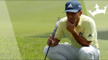 Are Xander Schauffele