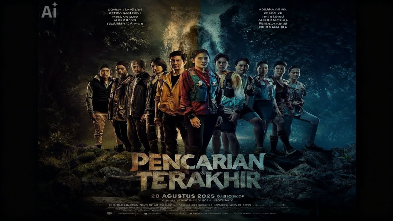 Pencarian Terakhir (2025) Full Movie
