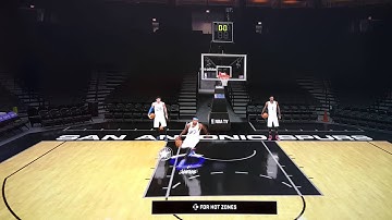 NBA 2k15 dunk tutorial