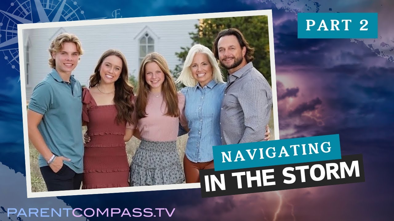Navigating in the Storm Part 2 - YouTube