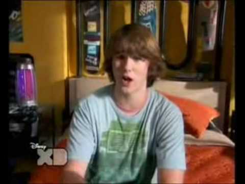 Zeke y Luther - Mi Roedor de La Suerte - Espaol La...