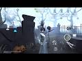 New Hunter Dentist Gameplay p2 Test Server Identity 