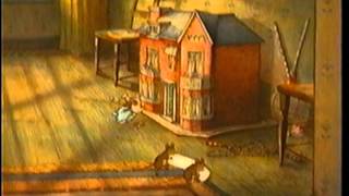 Peter Rabbit e seus amigos - Volume 4 - O Conto dos Coelhinhos Flocos e Dona Ratinha e Conto dos