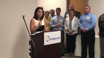 Bridgewell Open House and Ribbon Cutting