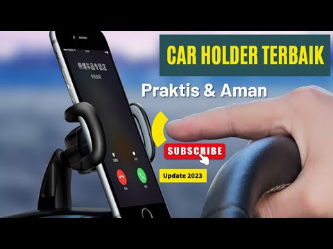 5 Rekomendasi CAR HOLDER Murah Terbaik 2023, Aksesoris Wajib untuk Si Multitasking !!