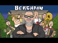 Faschtbnkler  berghain