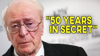 At 92, Michael Caine Finally Reveals How She Kept It For 50 Years