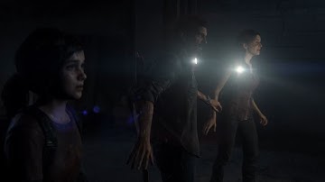 The Last of Us Part 1 PS5 Gameplay Walkthrough "Clickers"